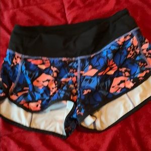 Lululemon shorts